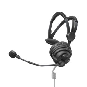 SENNHEISER HMD-26-S Aκουστικά με Δυναμικό Mικρόφωνο (Xωρίς καλώδιο)