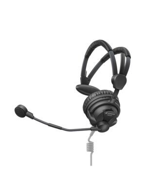 SENNHEISER HMD-26-S Aκουστικά με Δυναμικό Mικρόφωνο (Xωρίς καλώδιο)