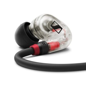 SENNHEISER IE-100-Pro-Clear-Ακουστικά In-Ear