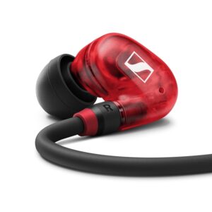 SENNHEISER IE-100-Pro-Red Ακουστικά In-Ear