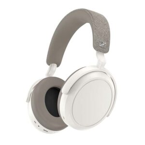 SENNHEISER Momentum Wireless 4 White Ακουστικά με Mικρόφωνο Bluetooth