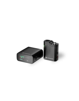 SENNHEISER Profile Wireless 1 Channel Ασύρματο Μικρόφωνο (Σετ)