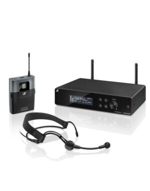 SENNHEISER XSW-2-ME3-B Ασύρματο Σετ Κεφαλής