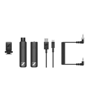 SENNHEISER XSW-D-Portable-Interview-Set Σετ Plug-On για Κάμερα