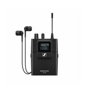 SENNHEISER XSW-IEM-EK-B Στερεοφωνικός Δέκτης