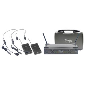 STAGG SUW-50-HH-FH Σετ Κεφαλής