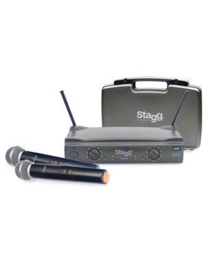STAGG SUW-50-MM-EG Σετ Χειρός