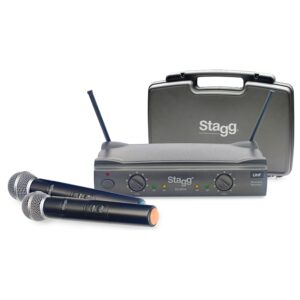 STAGG SUW-50-MM-FH Σετ Χειρός