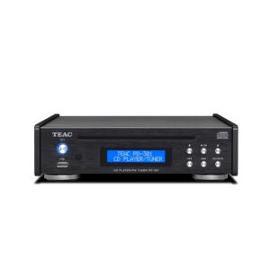 TEAC PD-301DAB-X Black CD-player/ DAB+ /FM/USB