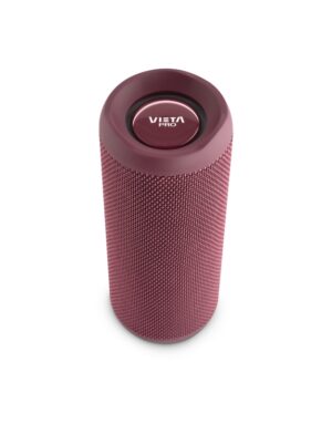 VIETA PRO DANCE BT Aσύρματο, Aδιάβροχο ηχείο Bluetooth 25W κόκκινο