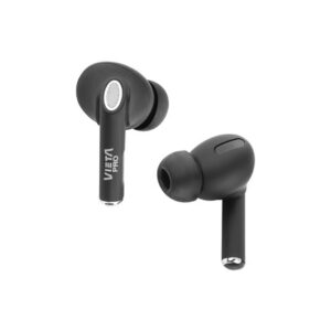 VIETA PRO FADE ANC TWS In Ear Black Ακουστικά με Μικρόφωνο Bluetooth