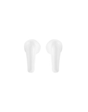 VIETA PRO FEEL TWS In Ear White Ακουστικά με Μικρόφωνο Bluetooth