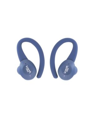 VIETA PRO SWEAT SPORTS TWS In Ear Blue Ακουστικά με Μικρόφωνο Bluetooth