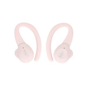 VIETA PRO SWEAT SPORTS TWS In Ear Pink Ακουστικά με Μικρόφωνο Bluetooth