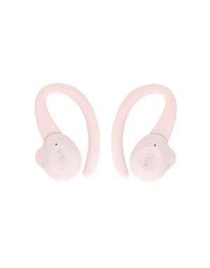 VIETA PRO SWEAT SPORTS TWS In Ear Pink Ακουστικά με Μικρόφωνο Bluetooth