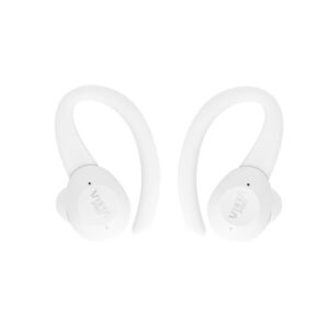 VIETA PRO SWEAT SPORTS TWS In Ear White Ακουστικά με Μικρόφωνο Bluetooth