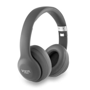 VIETA PRO SWING Over Ear Black Ακουστικά με Μικρόφωνο Bluetooth