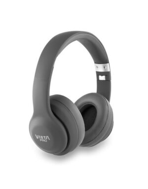 VIETA PRO SWING Over Ear Black Ακουστικά με Μικρόφωνο Bluetooth