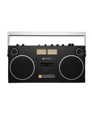 WE ARE REWIND GB-001 Curtis Φορητό Ηχείο Bluetooth/Κασετόφωνο/Karaoke