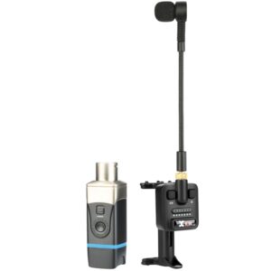 XVIVE U8 Wireless System Ασύρματο Μικρόφωνο για Κλασική - Ακουστική Κιθάρα