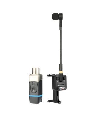 XVIVE U8 Wireless System Ασύρματο Μικρόφωνο για Κλασική - Ακουστική Κιθάρα