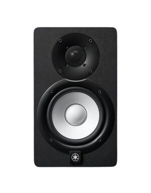 YAMAHA HS-5 Aυτοενισχυόμενο Ηχείο Studio Monitor Μαύρο (Τεμάχιο)