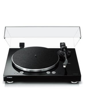 YAMAHA MusicCast Vinyl 500 BK Πικάπ Belt Drive