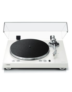 YAMAHA MusicCast Vinyl 500 WH Πικάπ Belt Drive