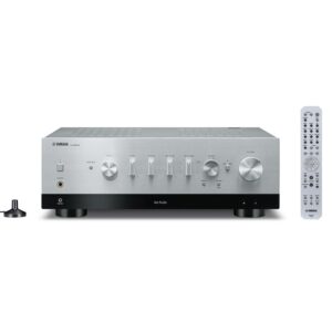 YAMAHA R-N800A Silver High End Ραδιοενισχυτής MusicCast