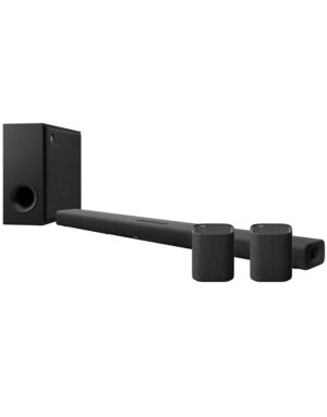 YAMAHA TRUE X 50A Surround Σύστημα Carbon Grey