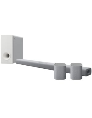 YAMAHA TRUE X 50A Surround Σύστημα Light Grey
