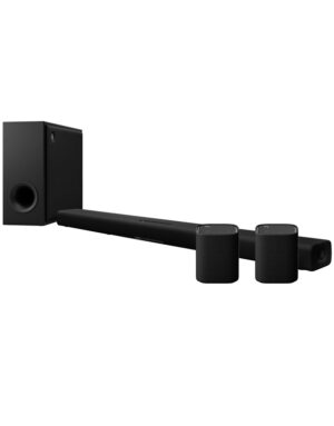 YAMAHA TRUE X 50A Surround Σύστημα Μαύρο