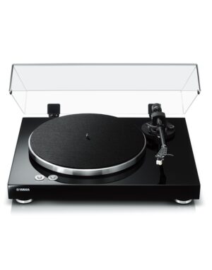 YAMAHA TT-S303 Black Πικάπ Belt Drive