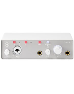 Yamaha UR-12 MK3 Kάρτα Ήχου White