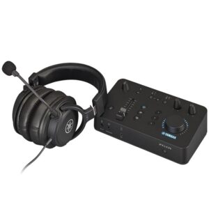 YAMAHA ZG-01 Game Streaming Pack