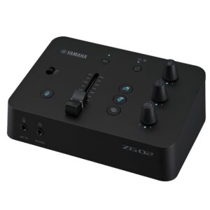YAMAHA ZG-02 Κάρτα Ήχου
