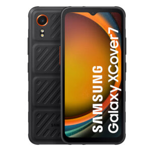 Samsung SM-G556 Galaxy Xcover7 5G Dual Sim 6.6" 6GB/128GB NFC IP68 Black Enterprise Edition