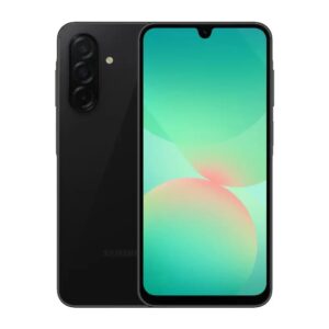 Samsung SM-A266 Galaxy A26 5G Non EU Dual Sim 6.7" 8GB/256GB NFC IP67 Black με 1 Χρόνο Εγγύηση απο Samsung Service