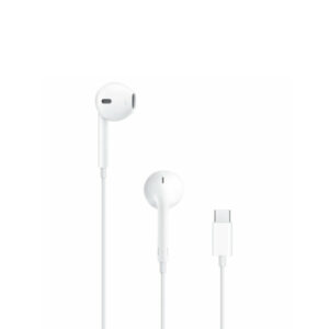 Hands Free Stereo Apple Earbuds USB-C Λευκό MYQY3ZM/A 1m