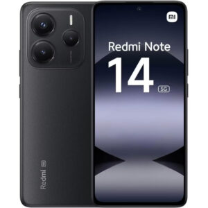 Xiaomi Redmi Note 14 5G Dual Sim 6.67" 6GB/128GB NFC IP64 Midnight Black