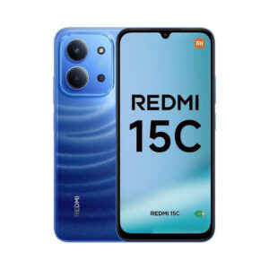 Xiaomi Redmi 15C 4G Dual Sim 6.9" 4GB/128GB NFC IP64 Moonlight Blue