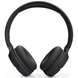 Bluetooth Ακουστικά Stereo JBL Tune T520BTBLK On ear BT5.3 Χρόνος Λειτουργίας 57 Ώρες Μαύρα