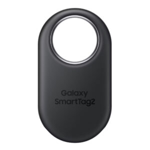 Samsung Galaxy SmartTag2 Bluetooth Tracker EI-T5600BBEGWW Black (1 pack)