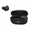 Bluetooth Hands Free JBL Endurance Race In-ear TWS Smart Ambient Συμβατό με Alexa και Google Assistant IP67 με Θήκη Φόρτισης Μαύρα