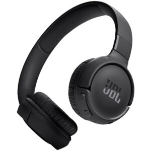 Bluetooth Ακουστικά Stereo JBL Tune 525BT On ear BT5.3 Χρόνος Λειτουργίας 57 Ώρες Μαύρα