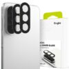Προστασία Κάμερας Ringke Full Cover για Samsung SM-A376 Galaxy A37 SM-A576 Galaxy A57  Μαύρο 2 Τεμαχίων