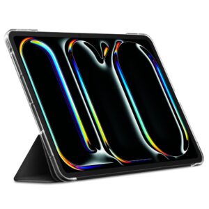 Θήκη Spigen Liquid Air Folio για Apple iPad Pro 13 (2024-2025) Μαύρη