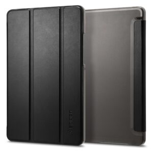 Θήκη Spigen Smart Fold για Samsung X110 X115 Galaxy Tab A9 X130 X133 X135 Galaxy Tab A11  Ματ Μαύρο