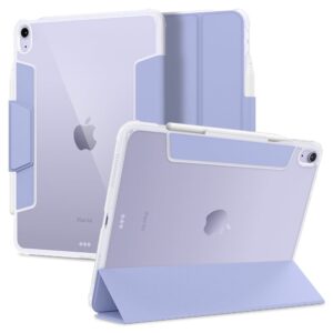 Θήκη Spigen Ultra Hybrid Pro για Apple iPad Air 4 (2020) Air 5 (2022) 10.9''  iPad Air 6 (2024) Air 7 (2025) Air 8 (2026) 11'' Lavender