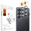 Προστασία Κάμερας Spigen Optik Pro HD Glass Ez Fit για Samsung SM-S942 Galaxy S26 2 Τεμαχίων Μαύρο